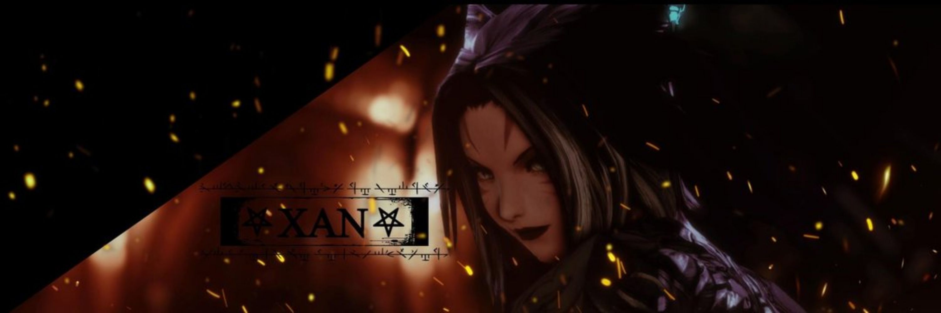 ⛧XΛП⛧
