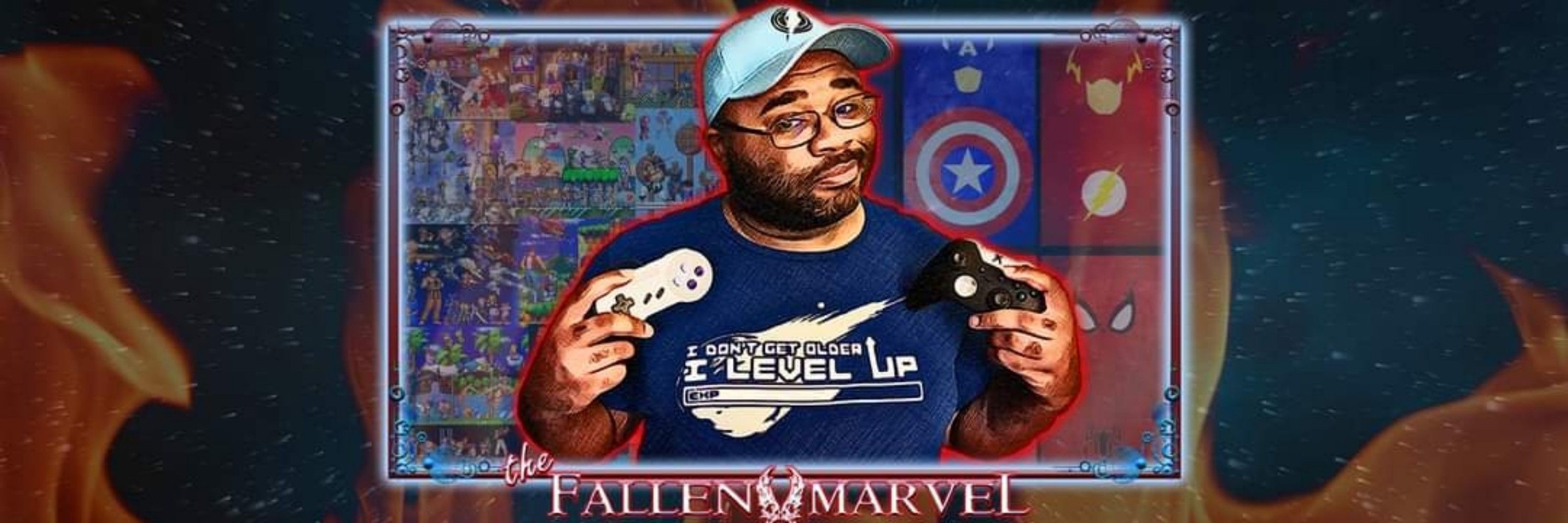 theFallenMarvel