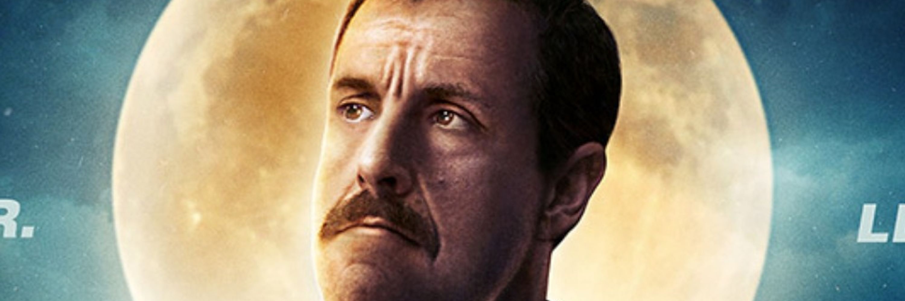 Isaac's Haunted Beard