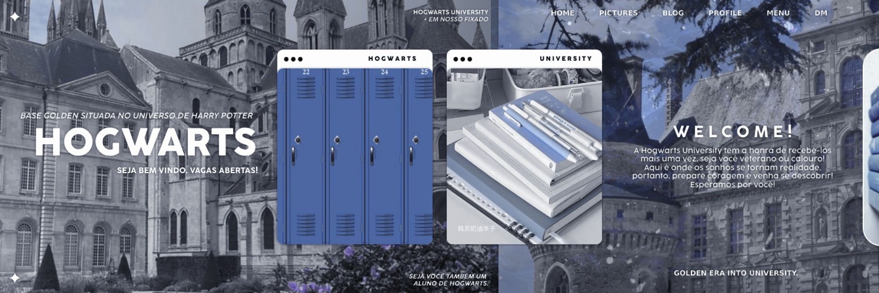 GOLDEN ERA : UNIVERSITY