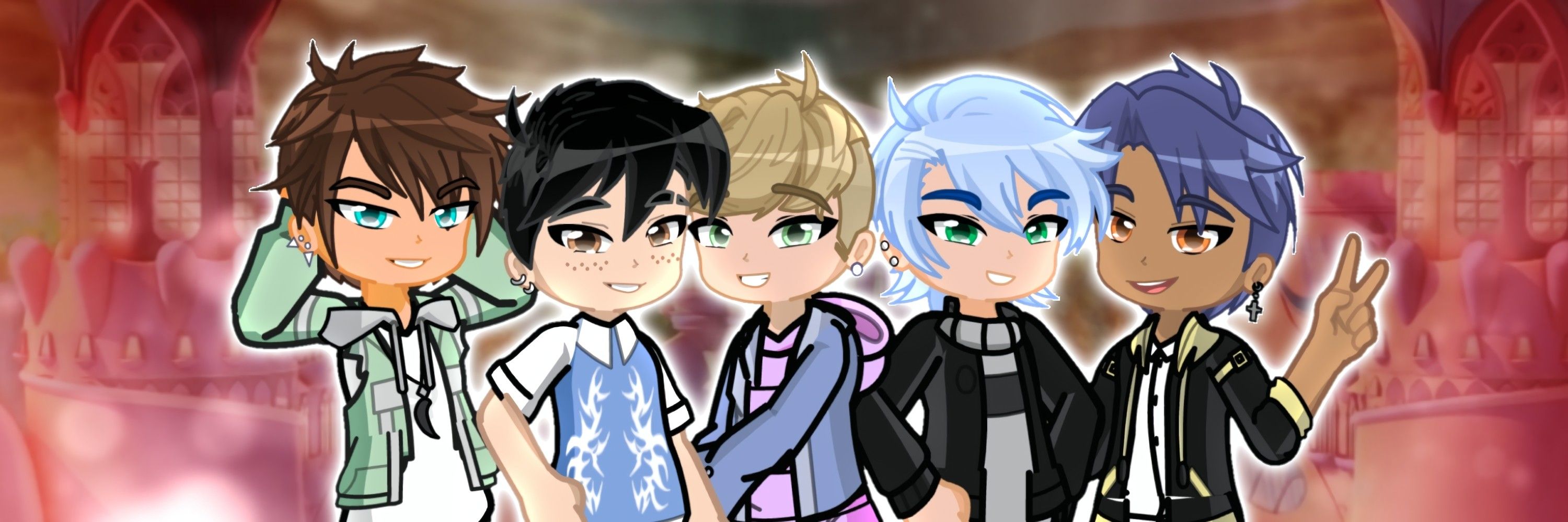 XboysUnimiX