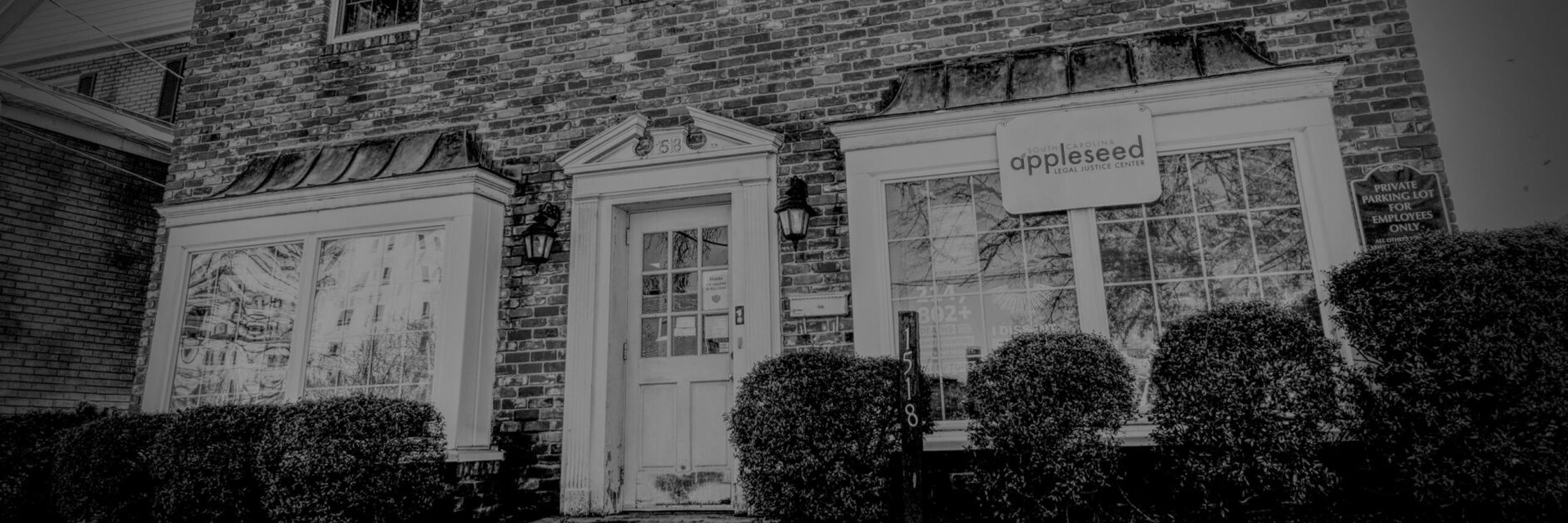 SC Appleseed Legal Justice Center