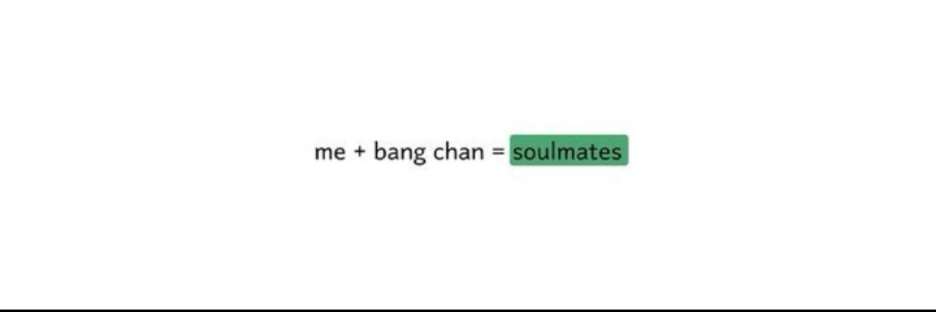 lia ! ’ 𐚁 ( bangchan's wife )