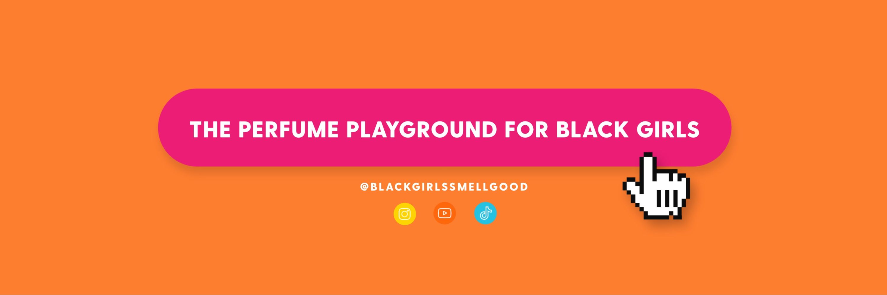 Black Girls Smell Good