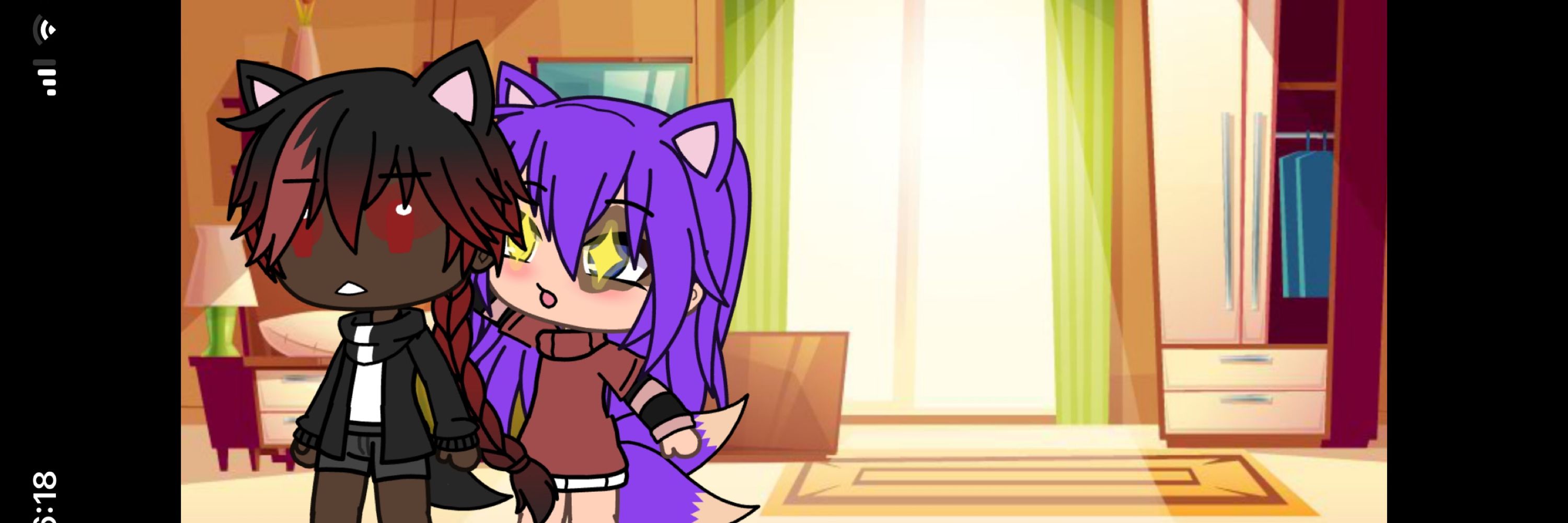Ashely the fox