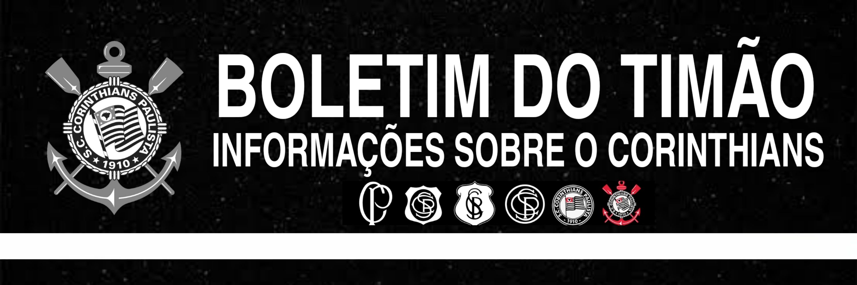 🗞️ BOLETIM DO TIMÃO 