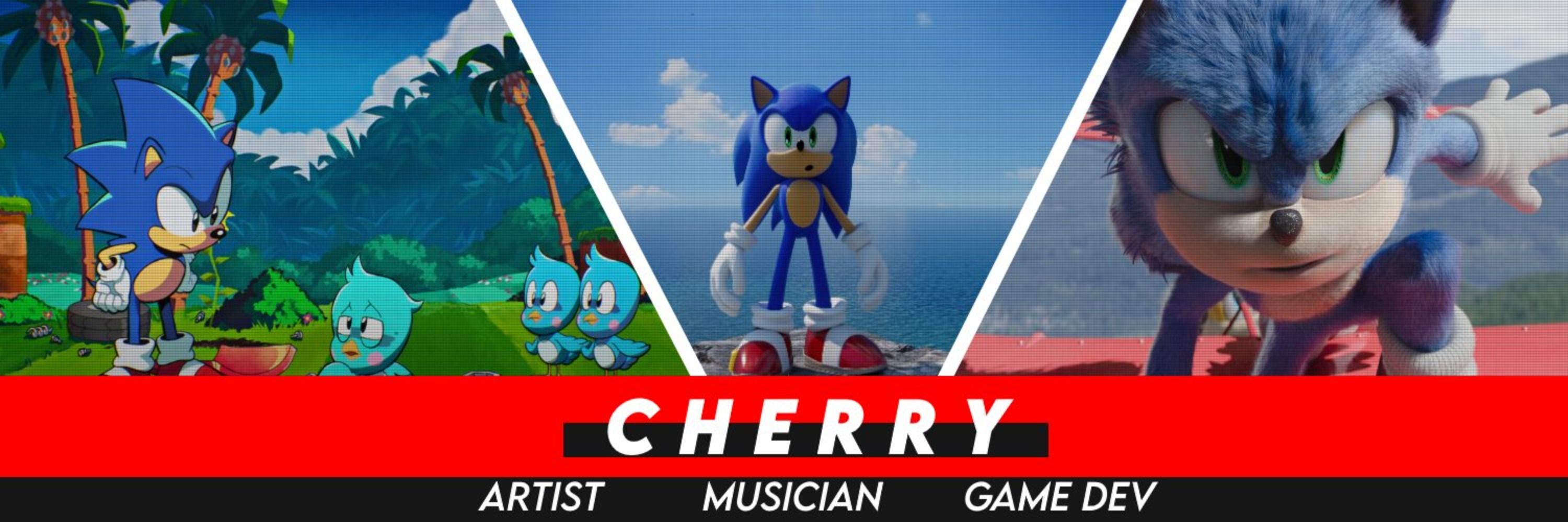 Ｃｈｅｒｒｙ チェリー
