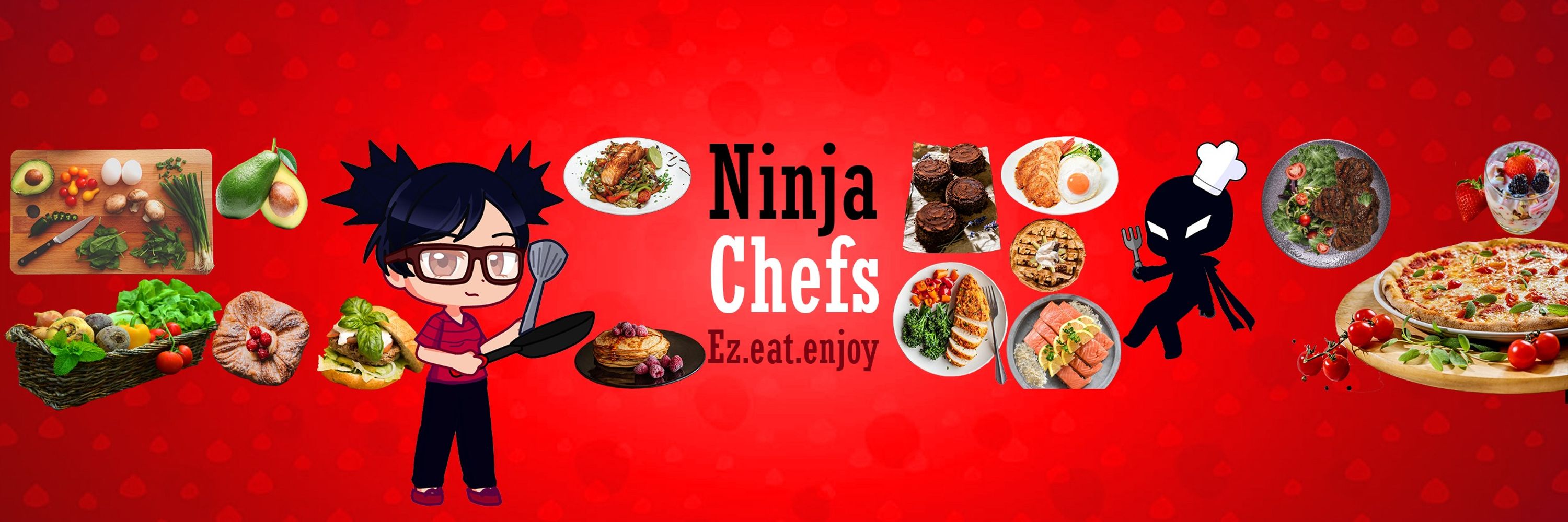 Ninja Chefs