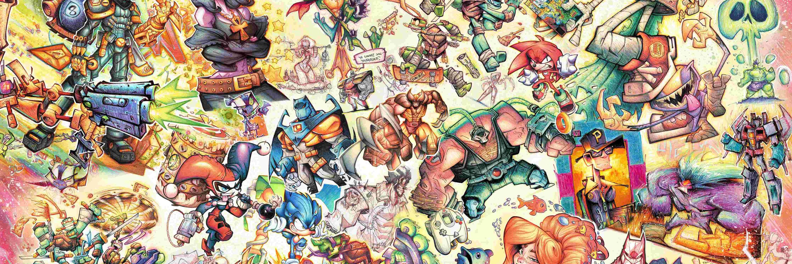 Sketchcraft - Rob Duenas