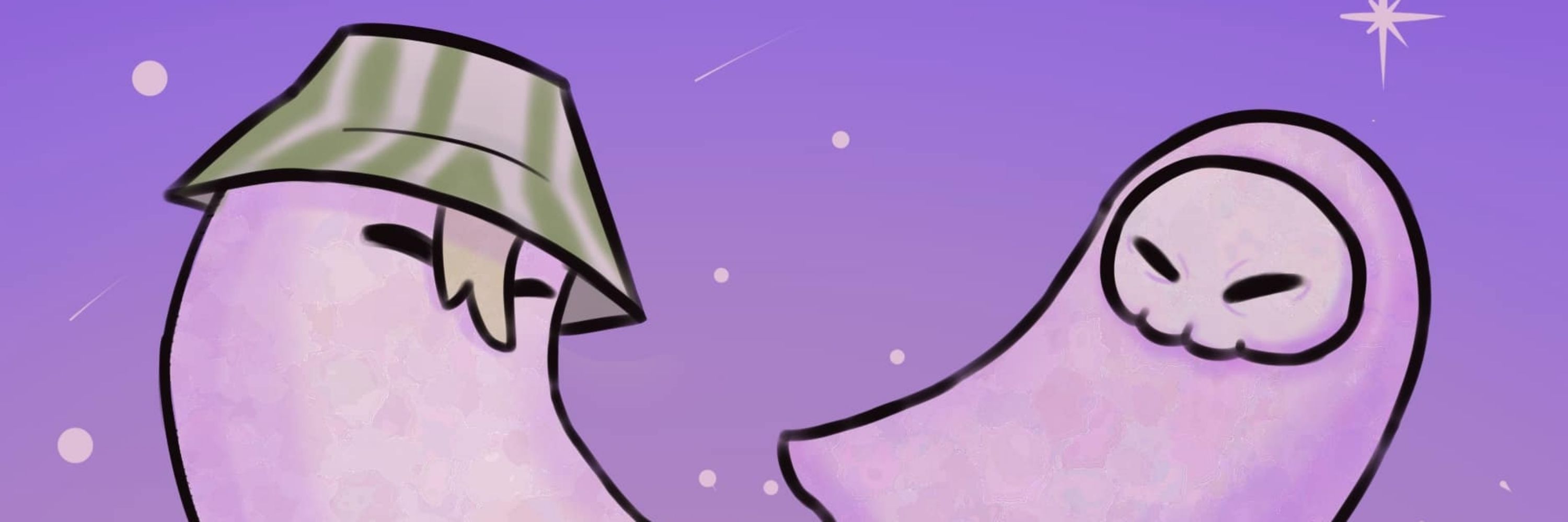 Profile banner