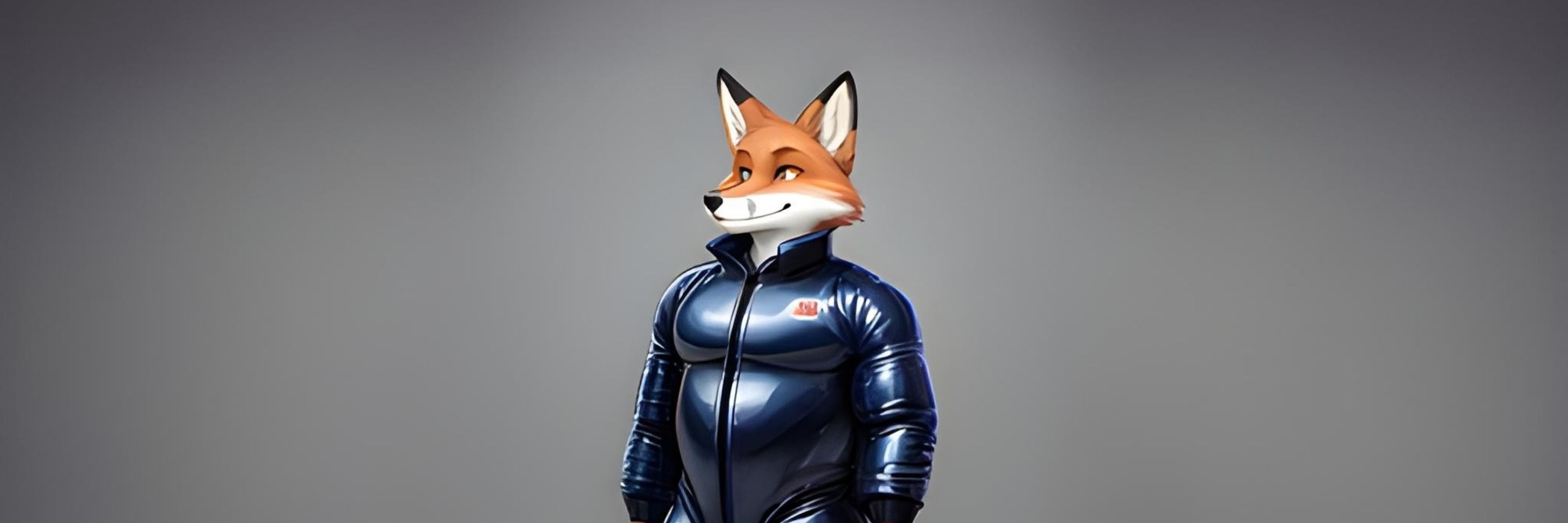 Zack The Fox