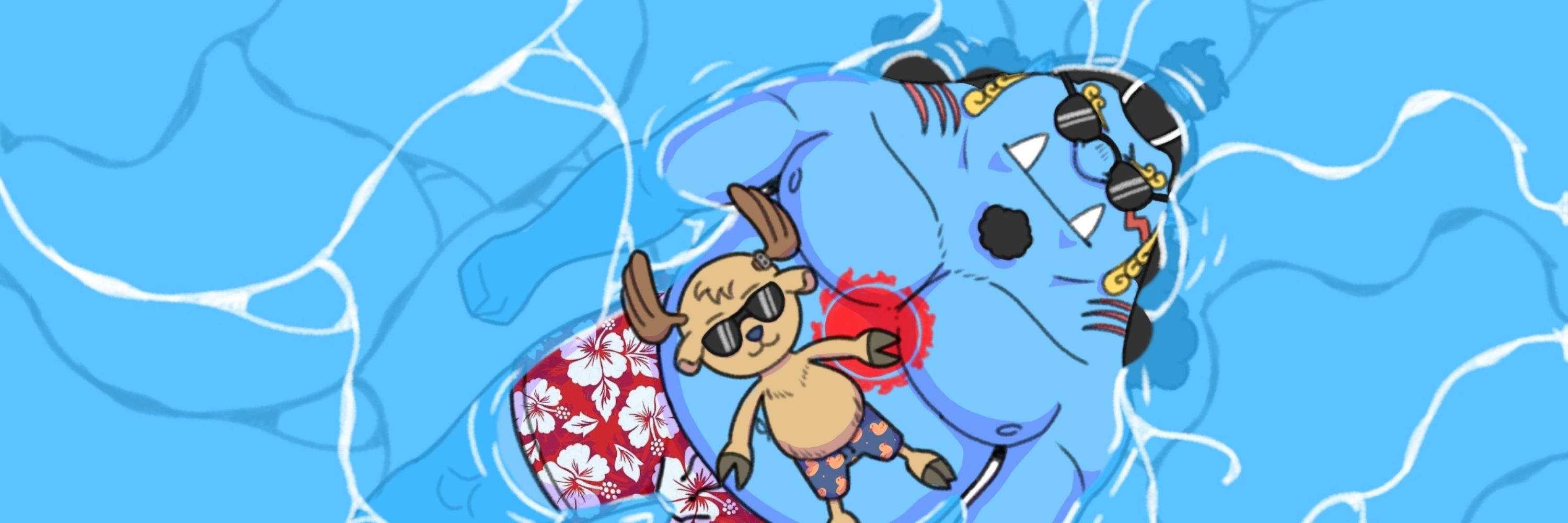 NullArt | Jinbe Lover 🦈💙