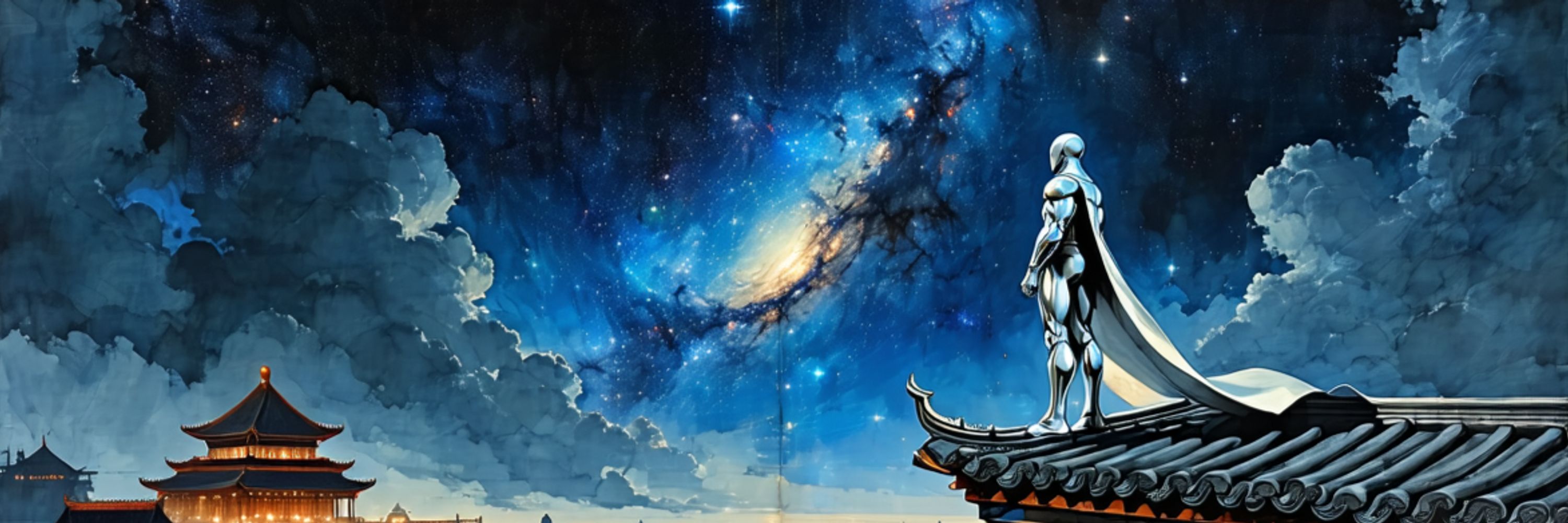 Cosmic Iron