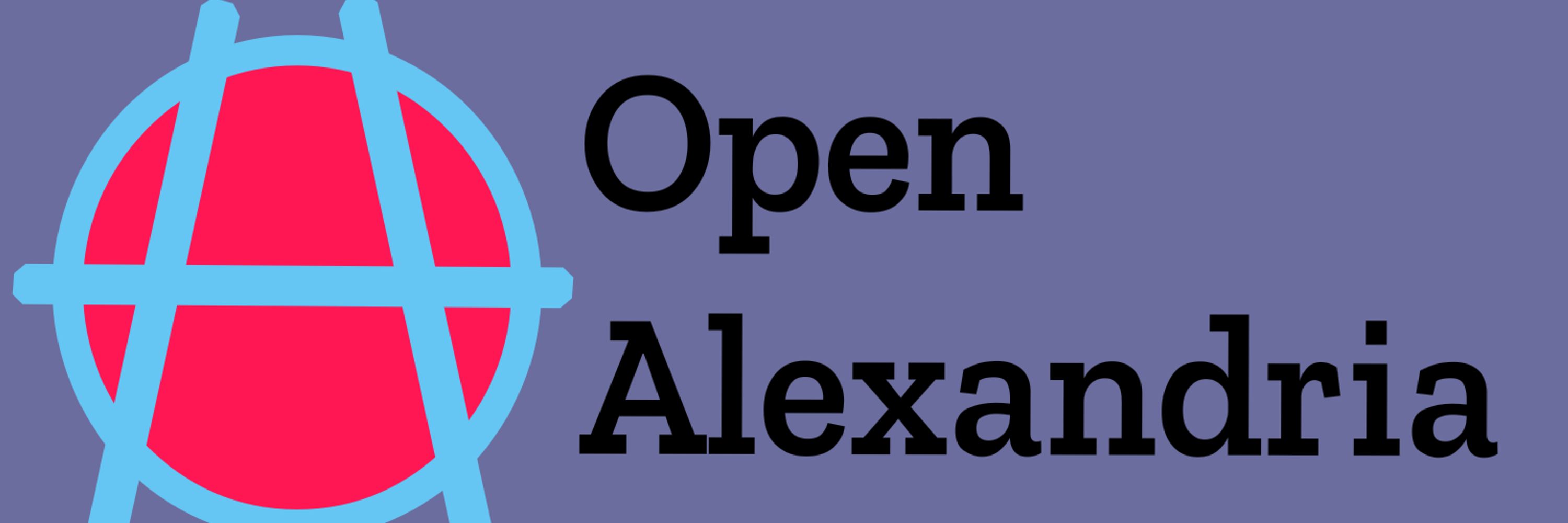 Open Alexandria