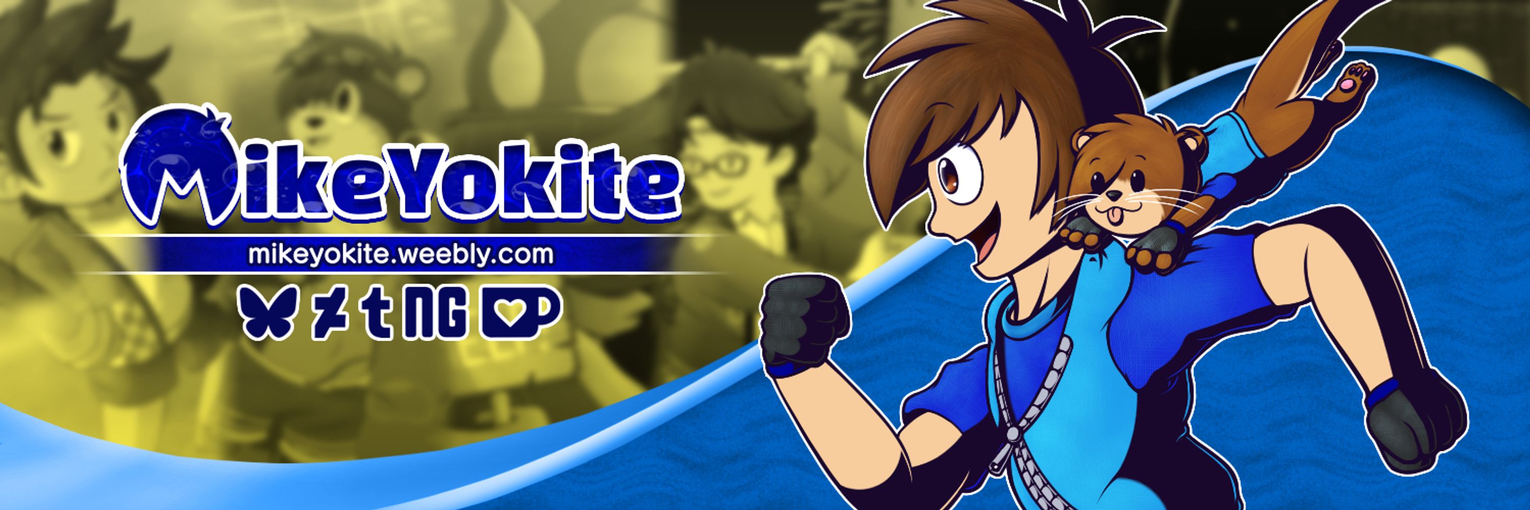 MikeYokite (Comms OPEN)