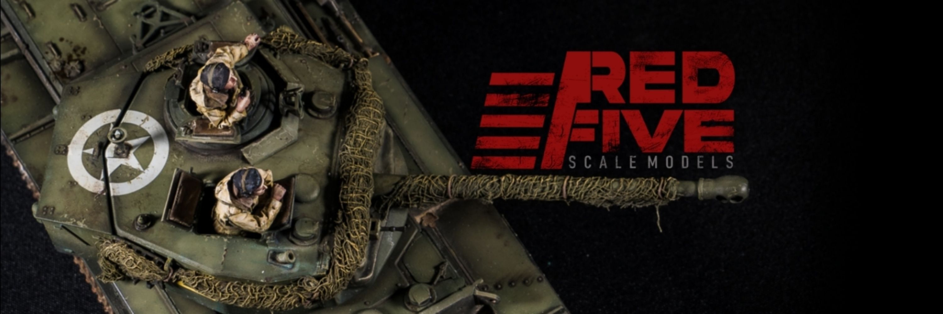 Red Five Scale Models