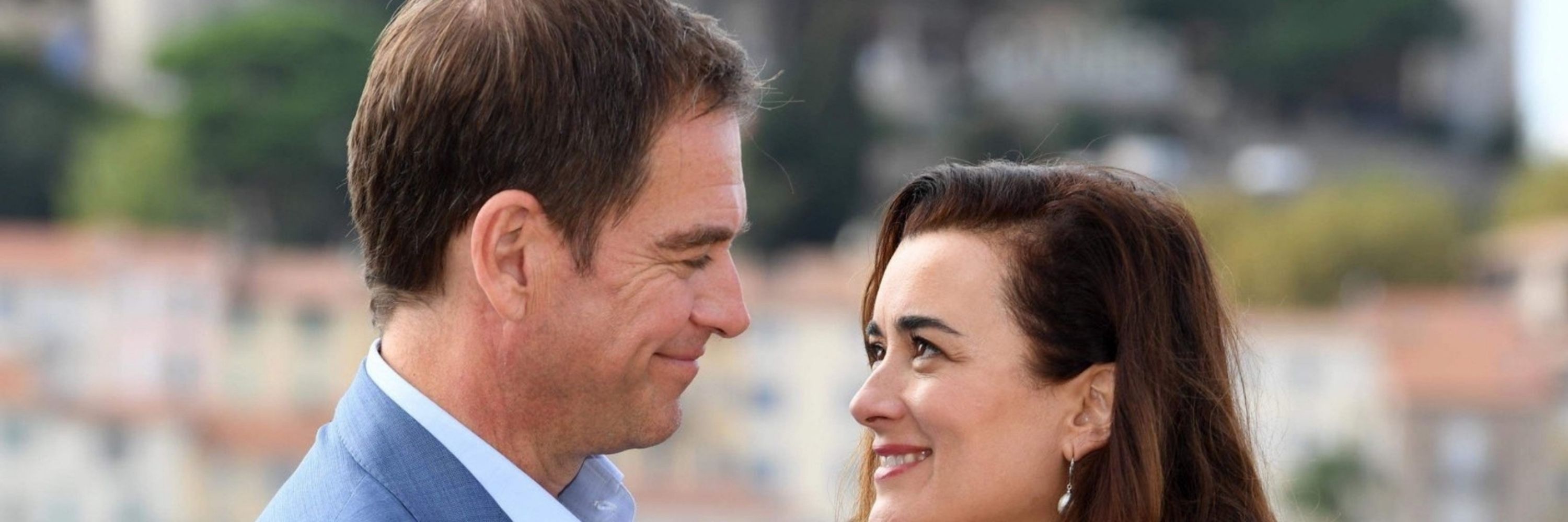 Michael weatherly