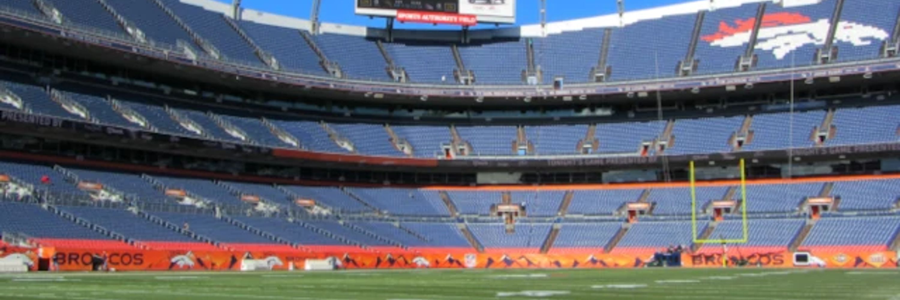 Broncos girl