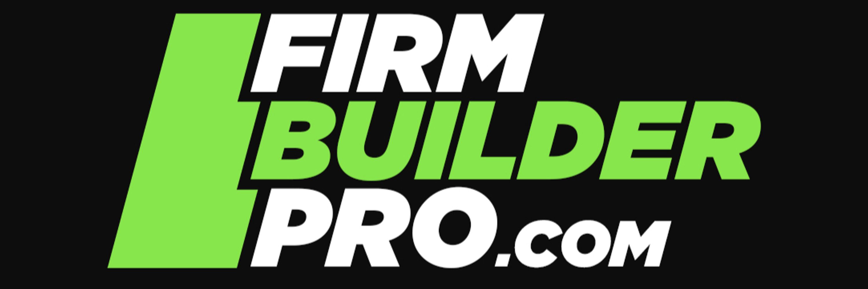 Firm Builder Pro