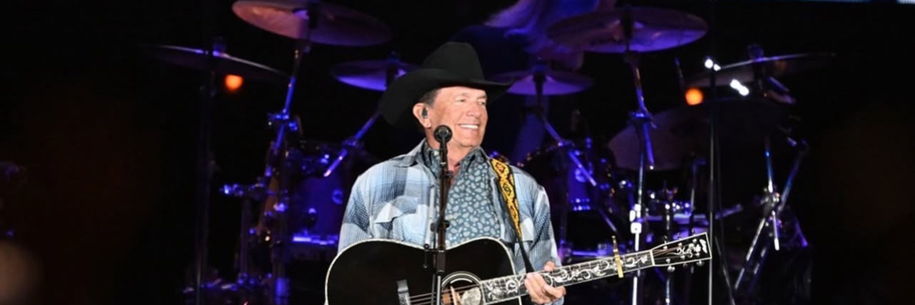 George strait
