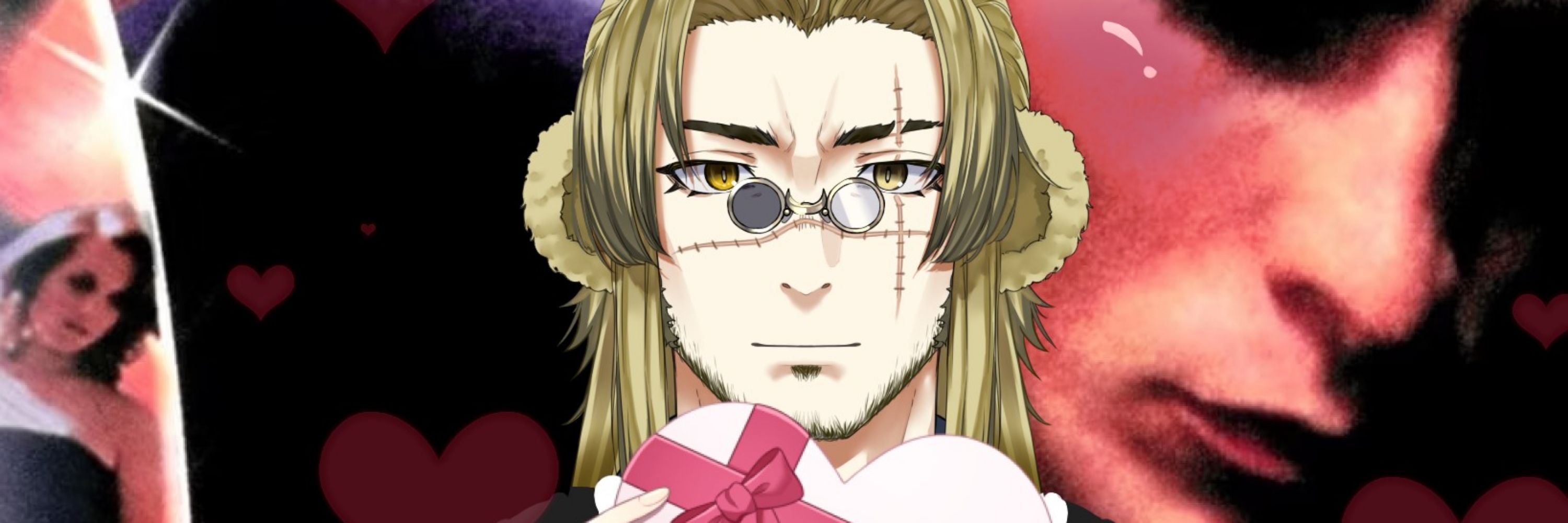 BaptisteVT🐒🍌🔫 The elusive monkey Vtuber