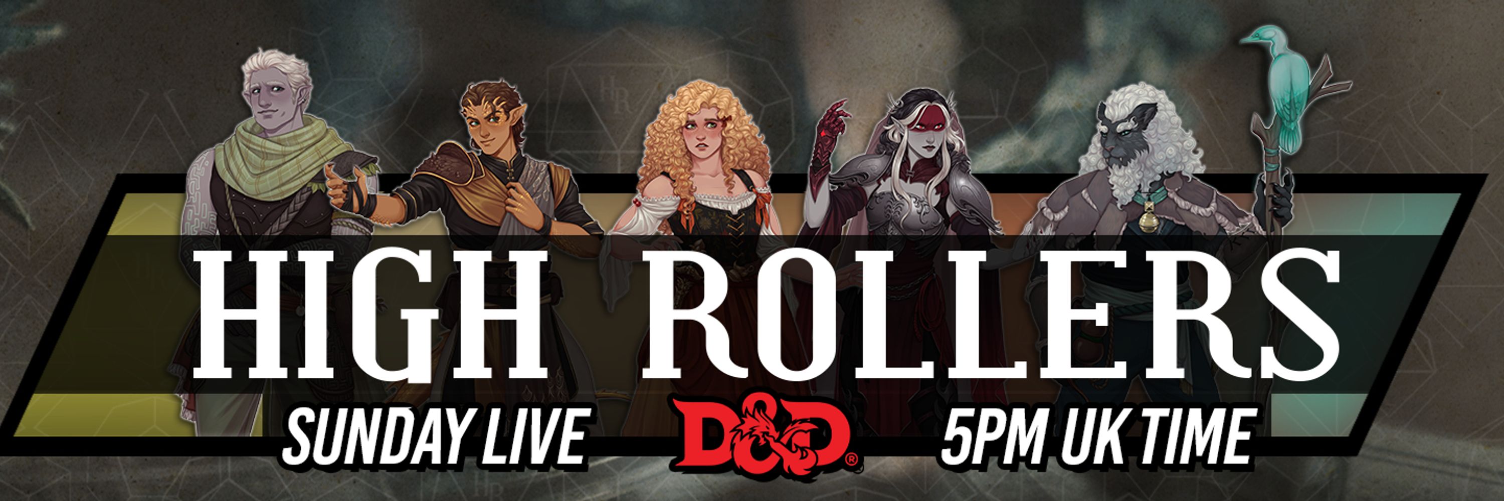 High Rollers D&D