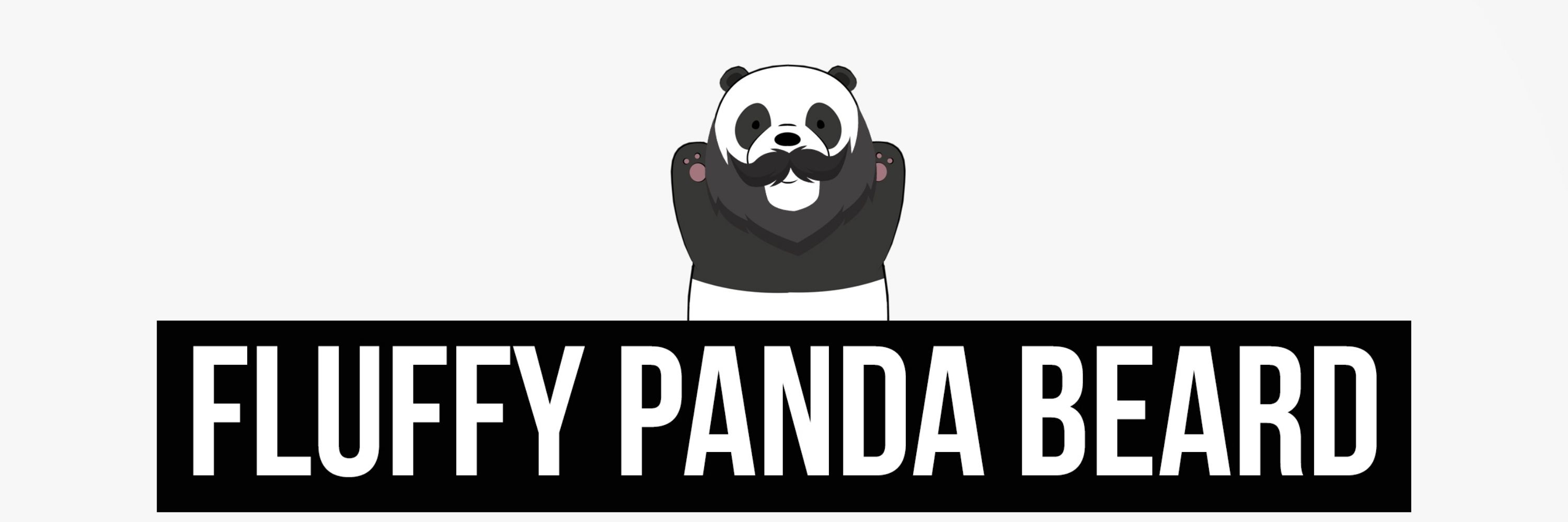 Fluffy Panda Beard