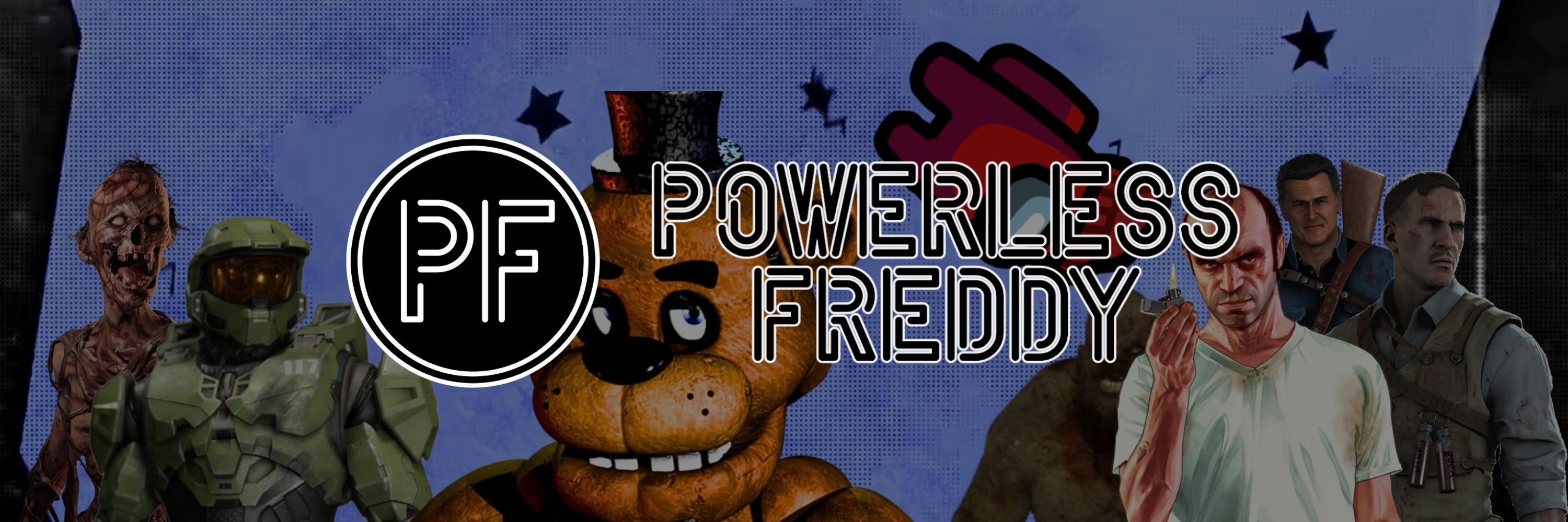 Powerless Freddy
