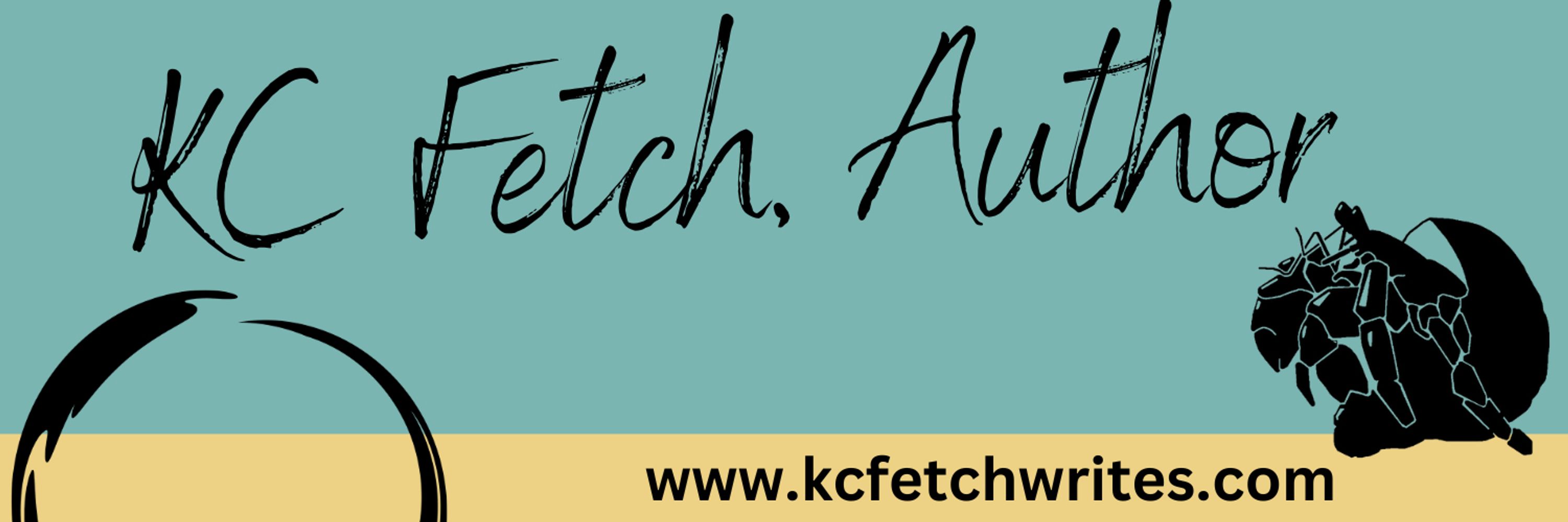 KC Fetch-Author NA Contemporary Fantasy