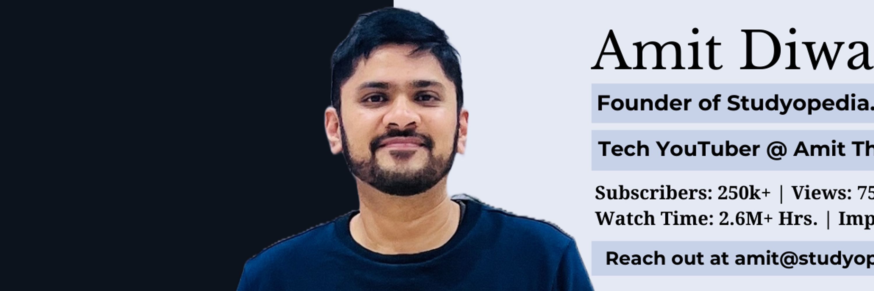 Amit Diwan
