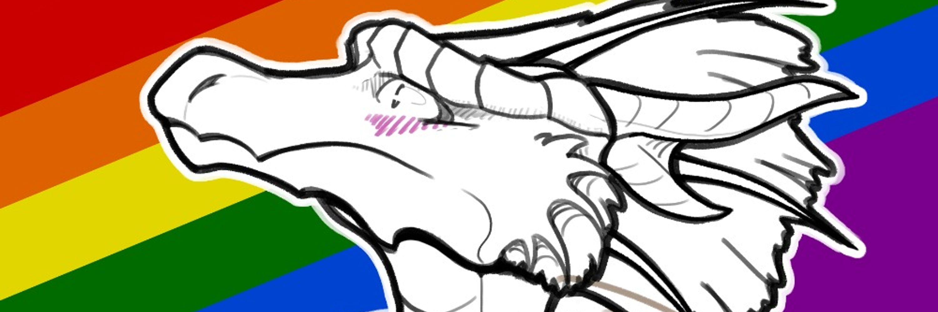 Zaz at the STᐰRGATE 🏳️‍🌈