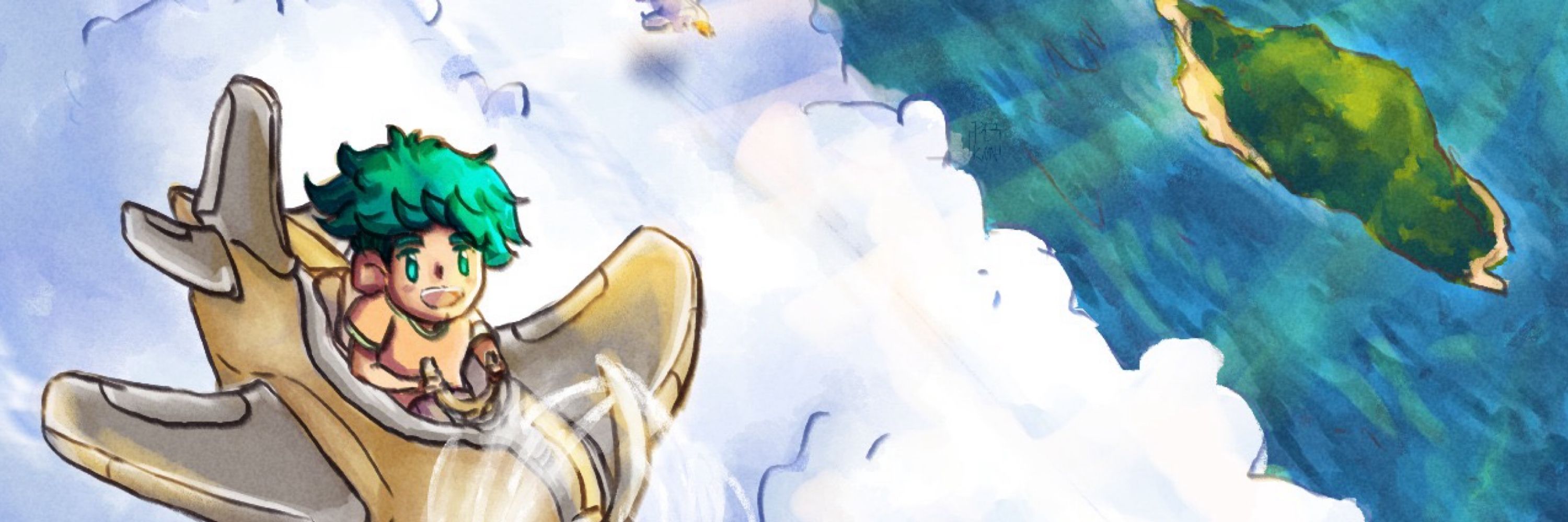 banner