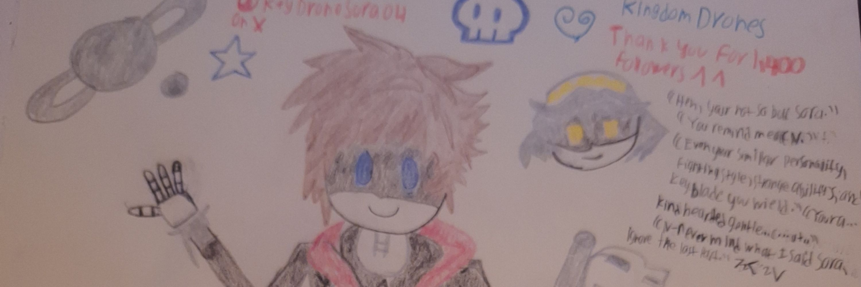 🌟🗝𖥂 Worker Drone Sora (MD FMAB EPIC) 🗝 🌟 𖥂