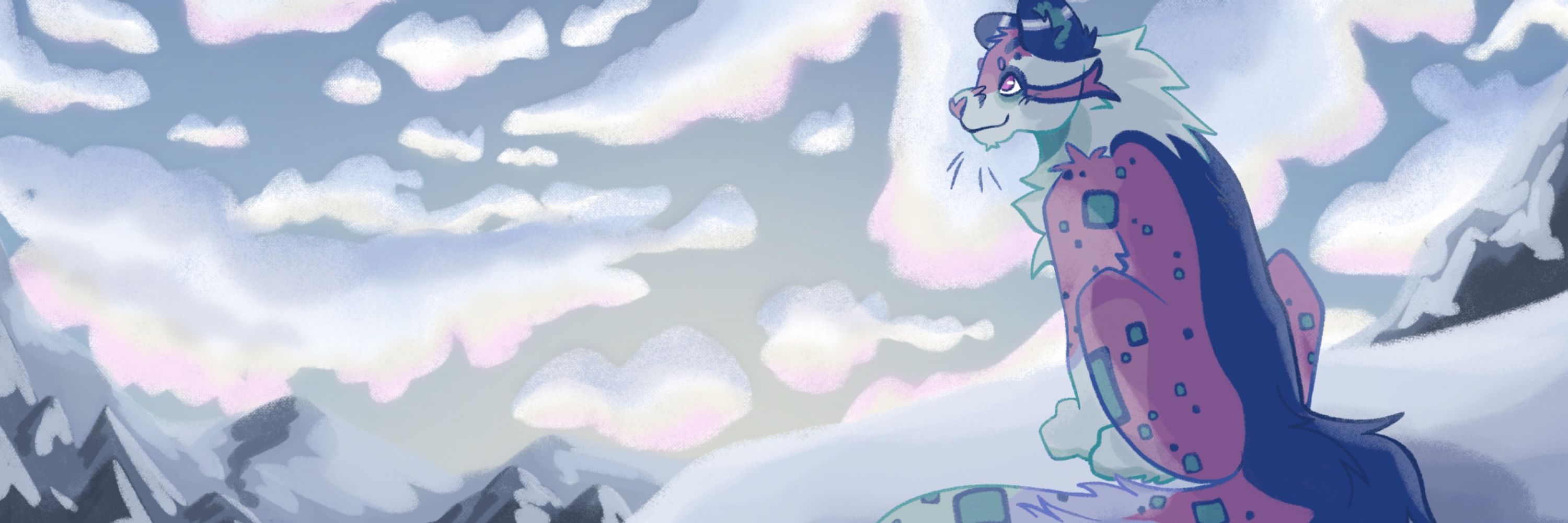 seven/vert, they/it