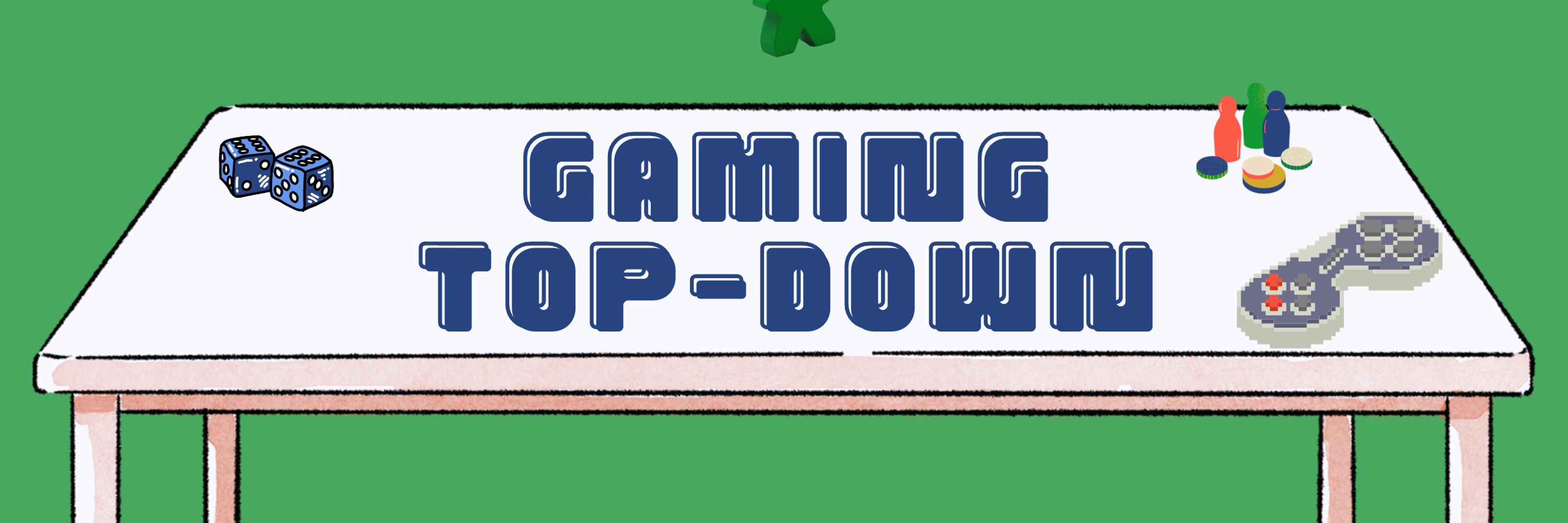 David (Gaming Top-Down)