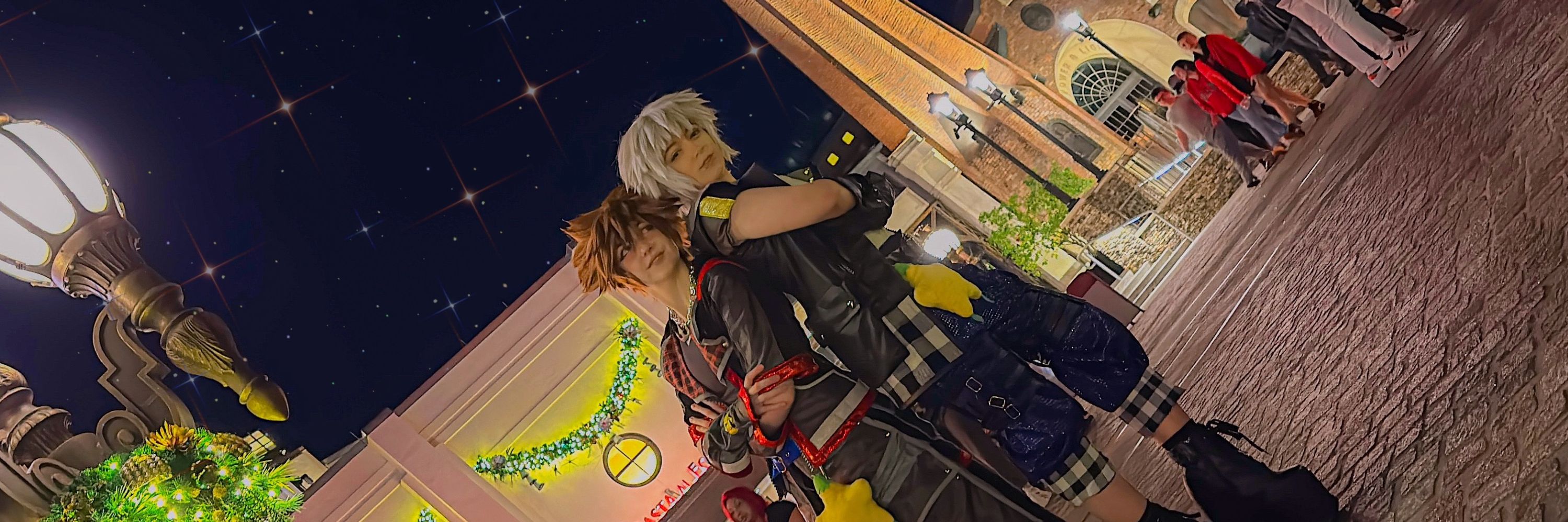 banner
