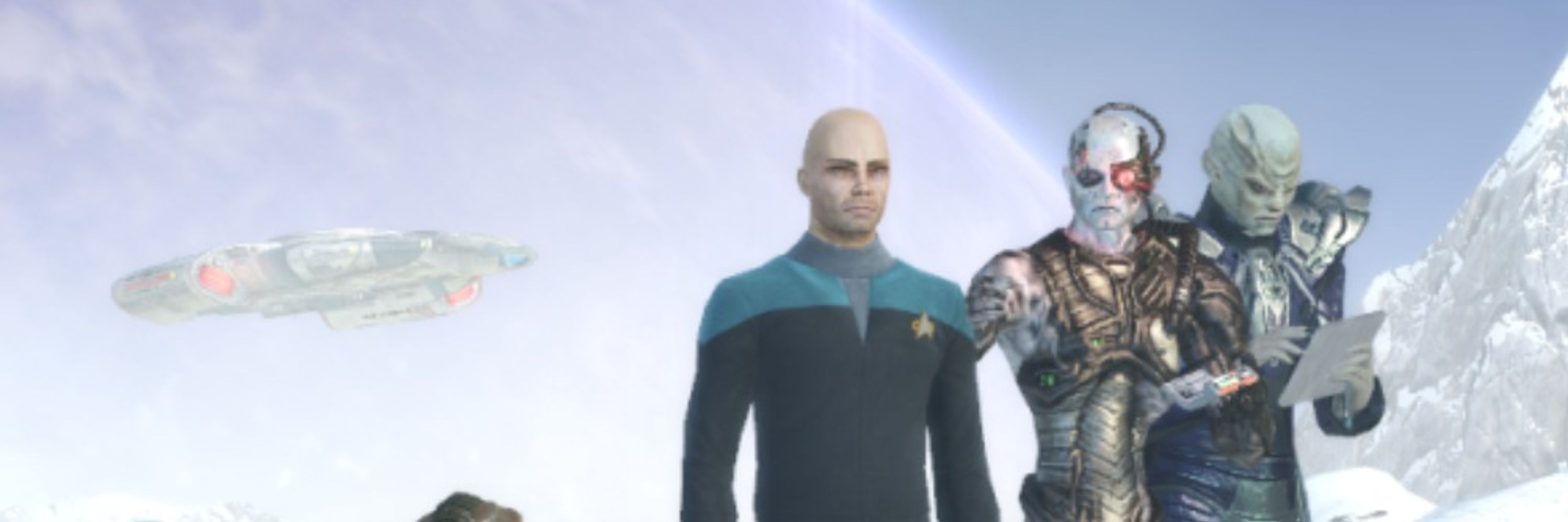 Joe and STO