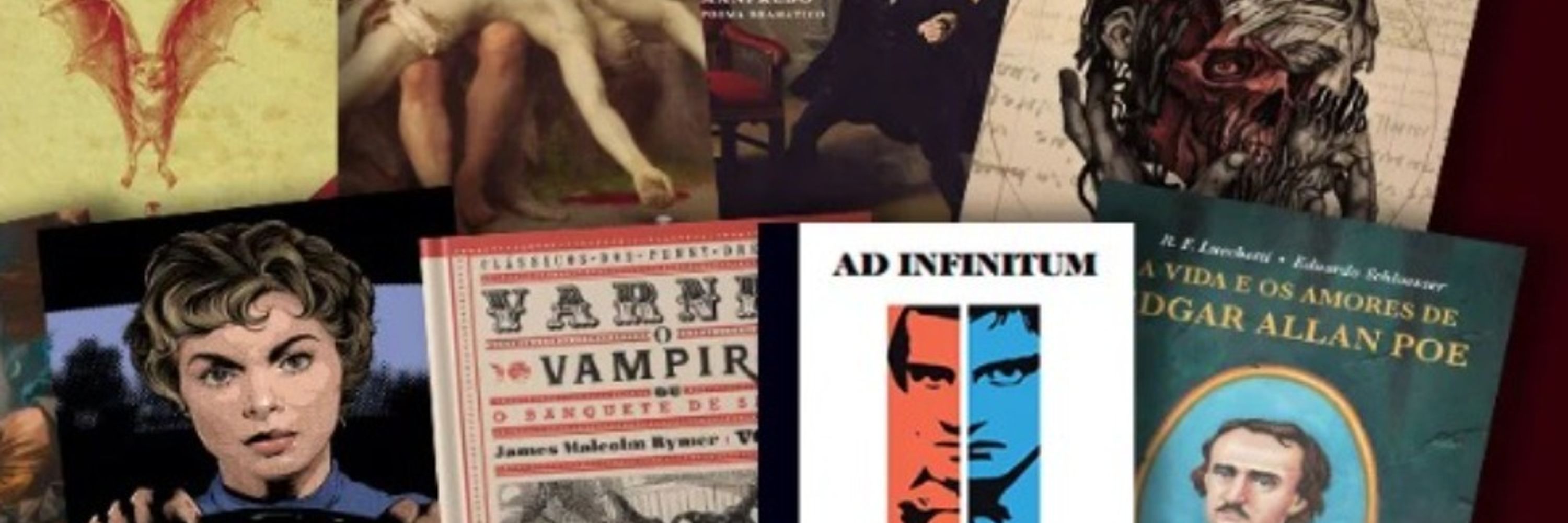 Sebo e Editora Clepsidra