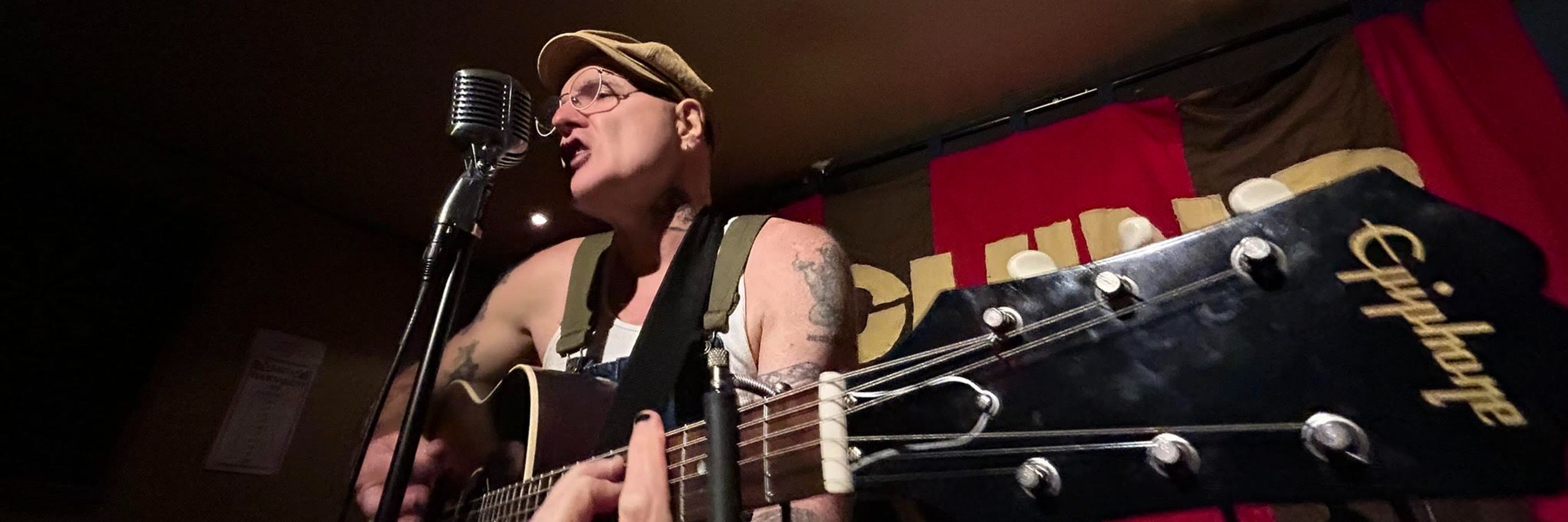 Rick Fink - Singer/Songwriter