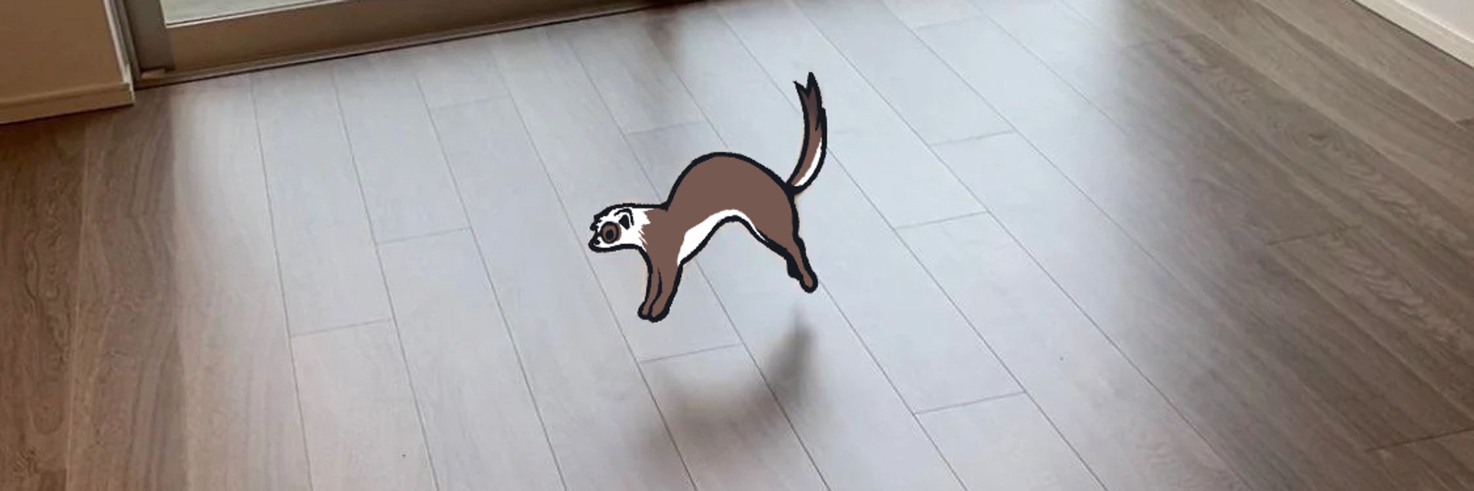 The Ferret in Your Soup