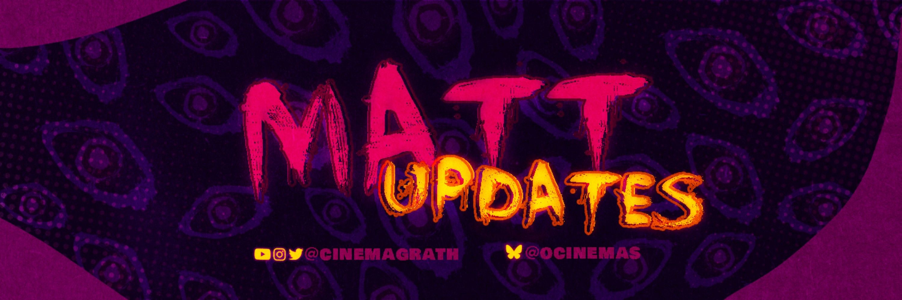 Ak!Matt Updates