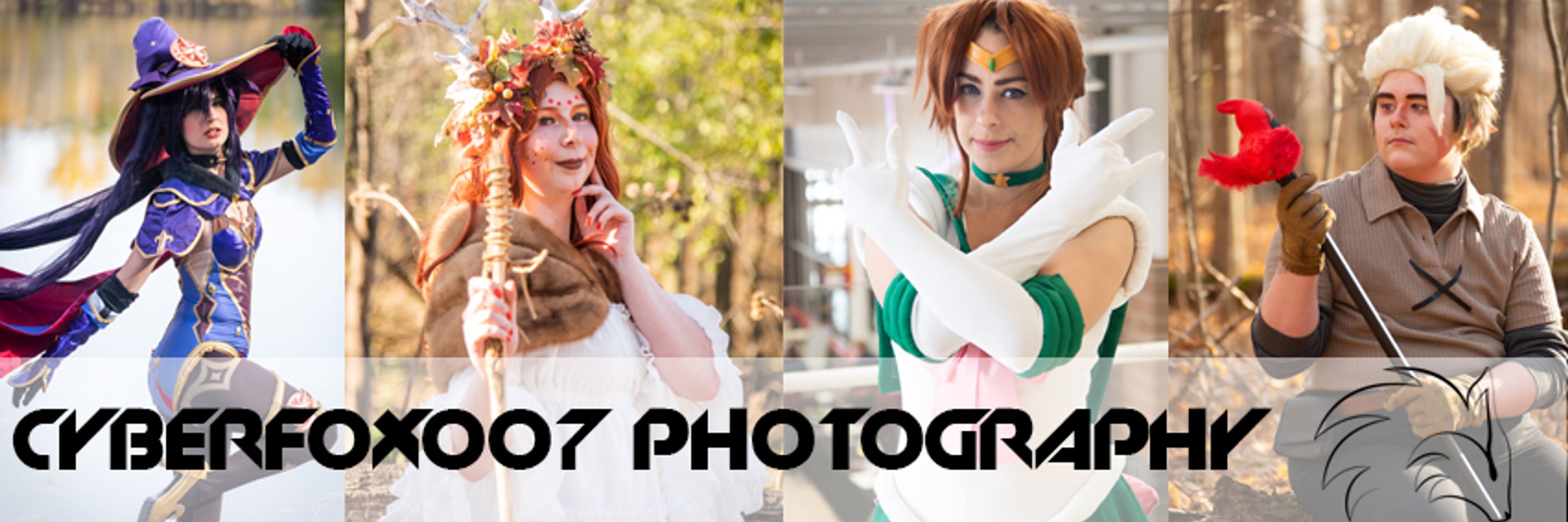 Cyberfox007 Photography