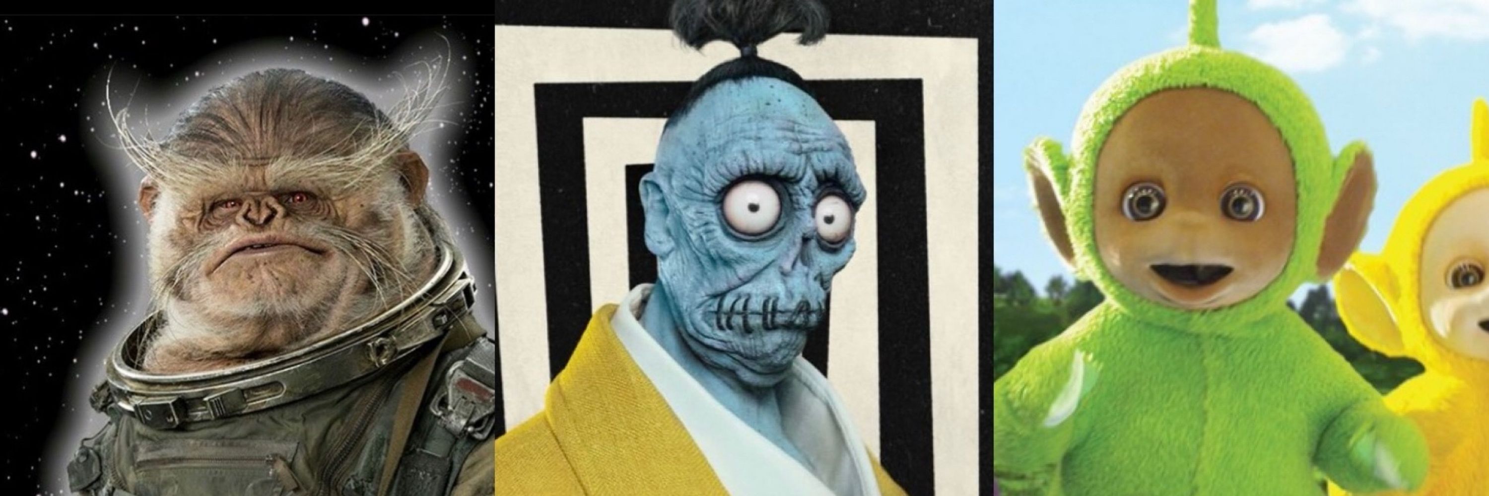 Nick Kellington Creature Guy