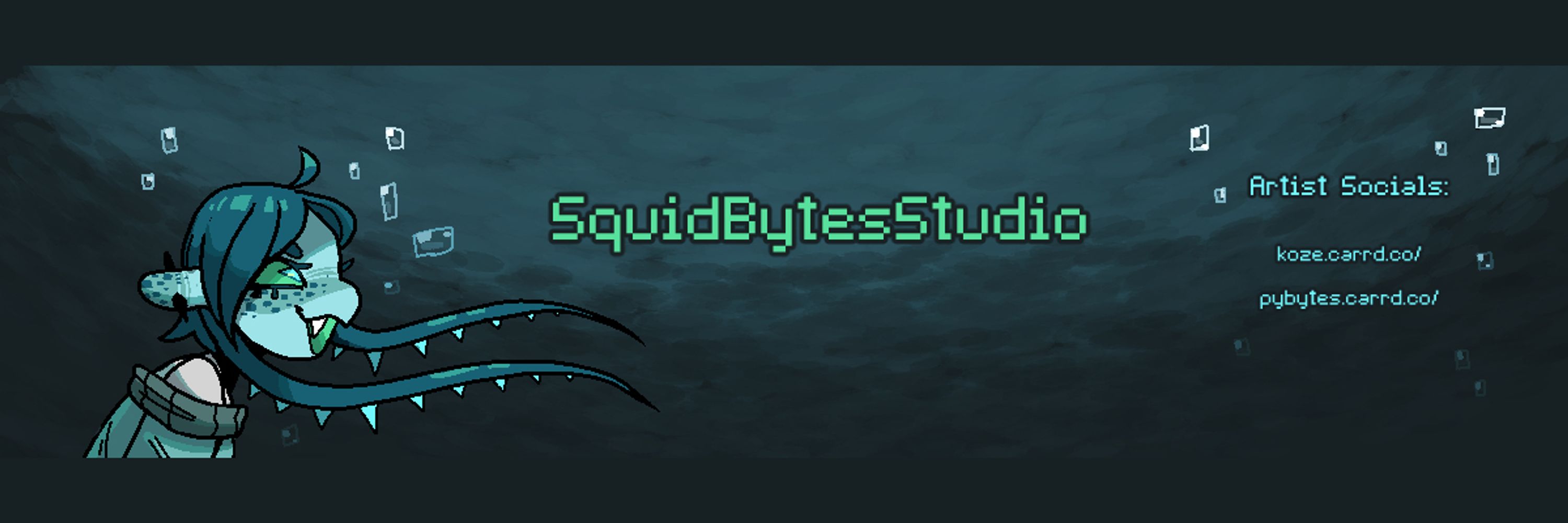 SquidBytesStudio