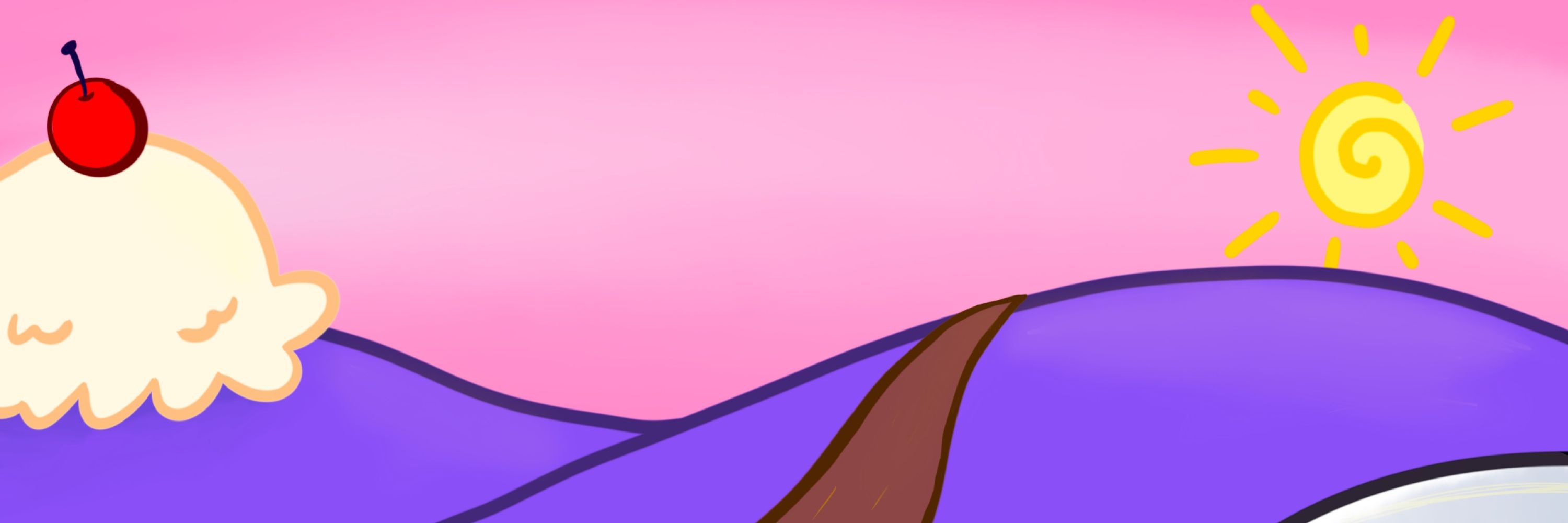 Marshy