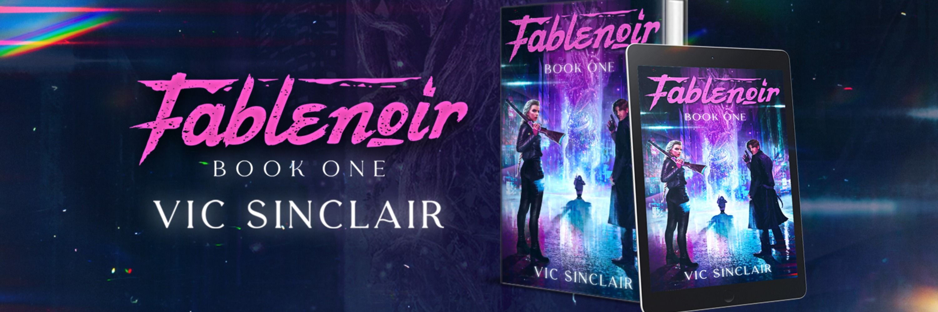 Vic Sinclair