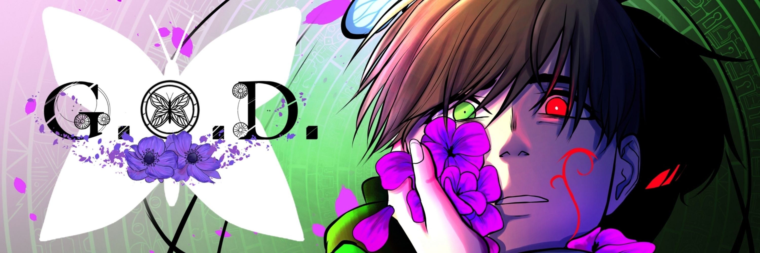 Blaukornbrot [🦋 G.O.D. on Webtoon]