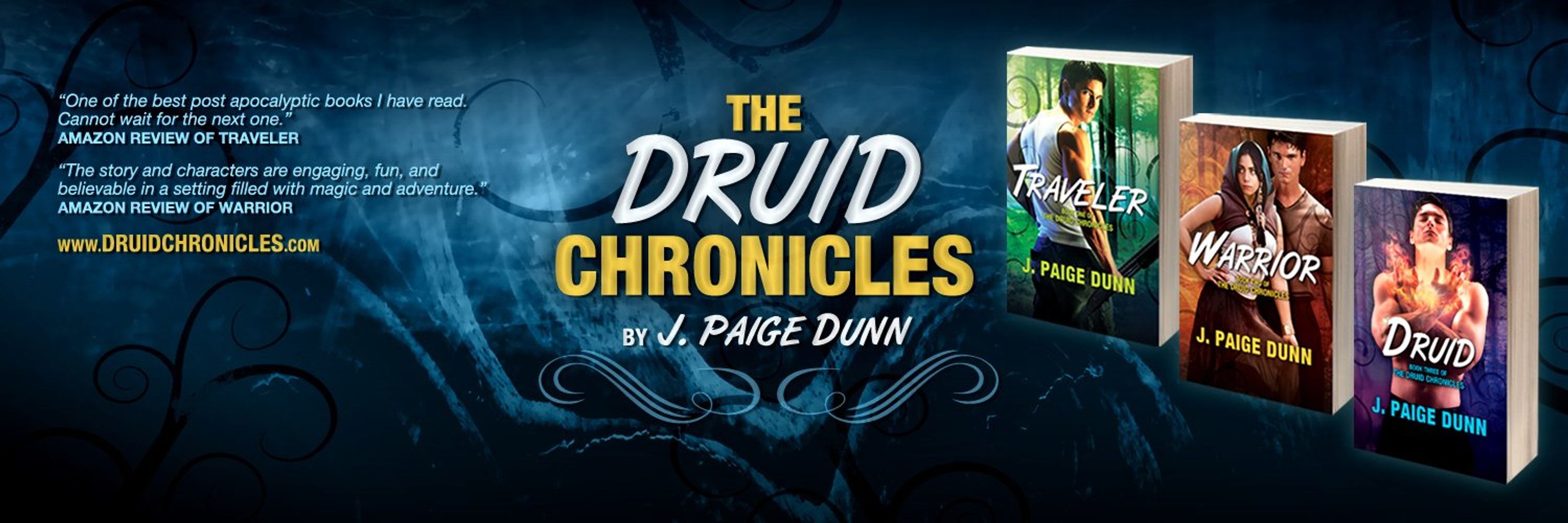 Author J. Dunn