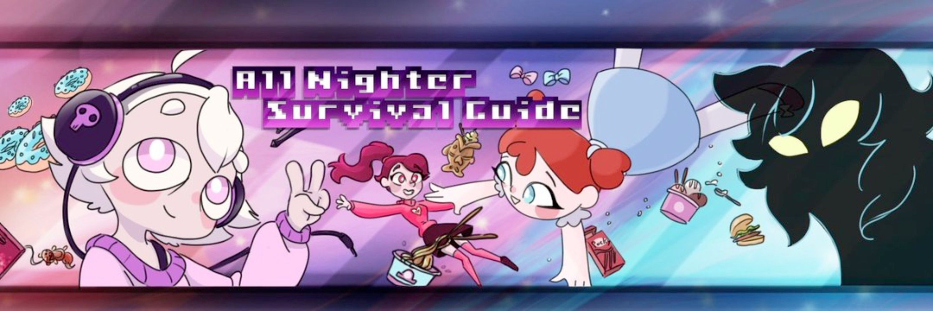 All Nighter Survival Guide
