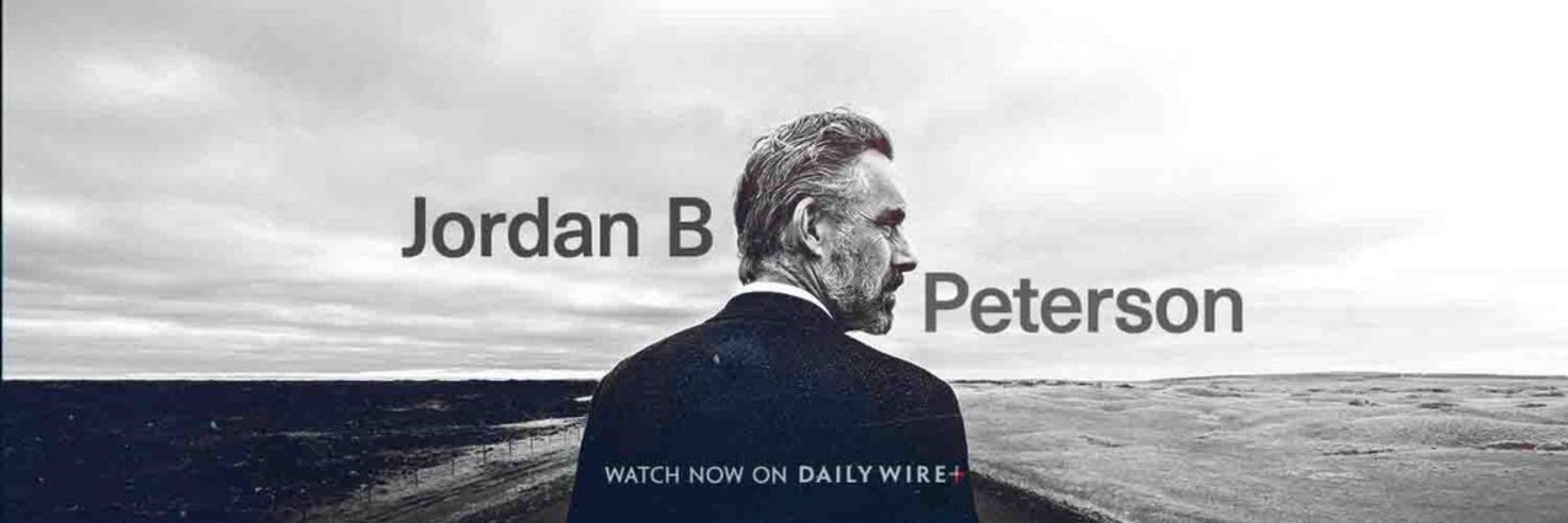 Dr Jordan B Peterson
